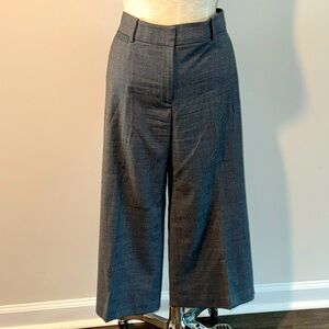 Great Grey White House Black Market Pants